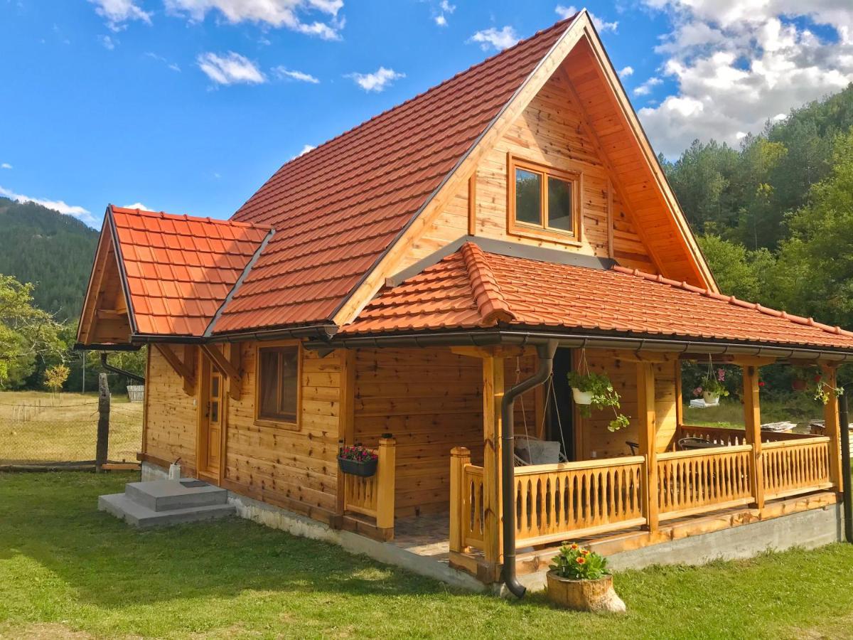 Apartmani D&S Mokra Gora Extérieur photo