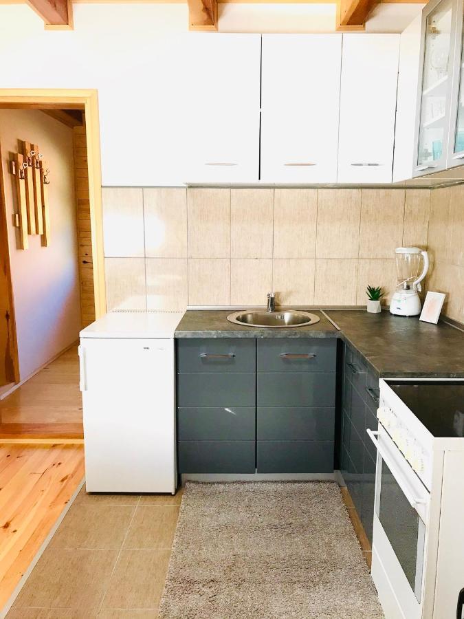 Apartmani D&S Mokra Gora Extérieur photo