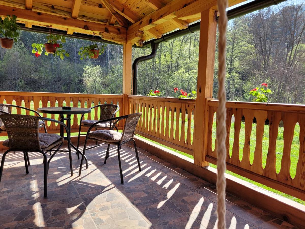 Apartmani D&S Mokra Gora Extérieur photo