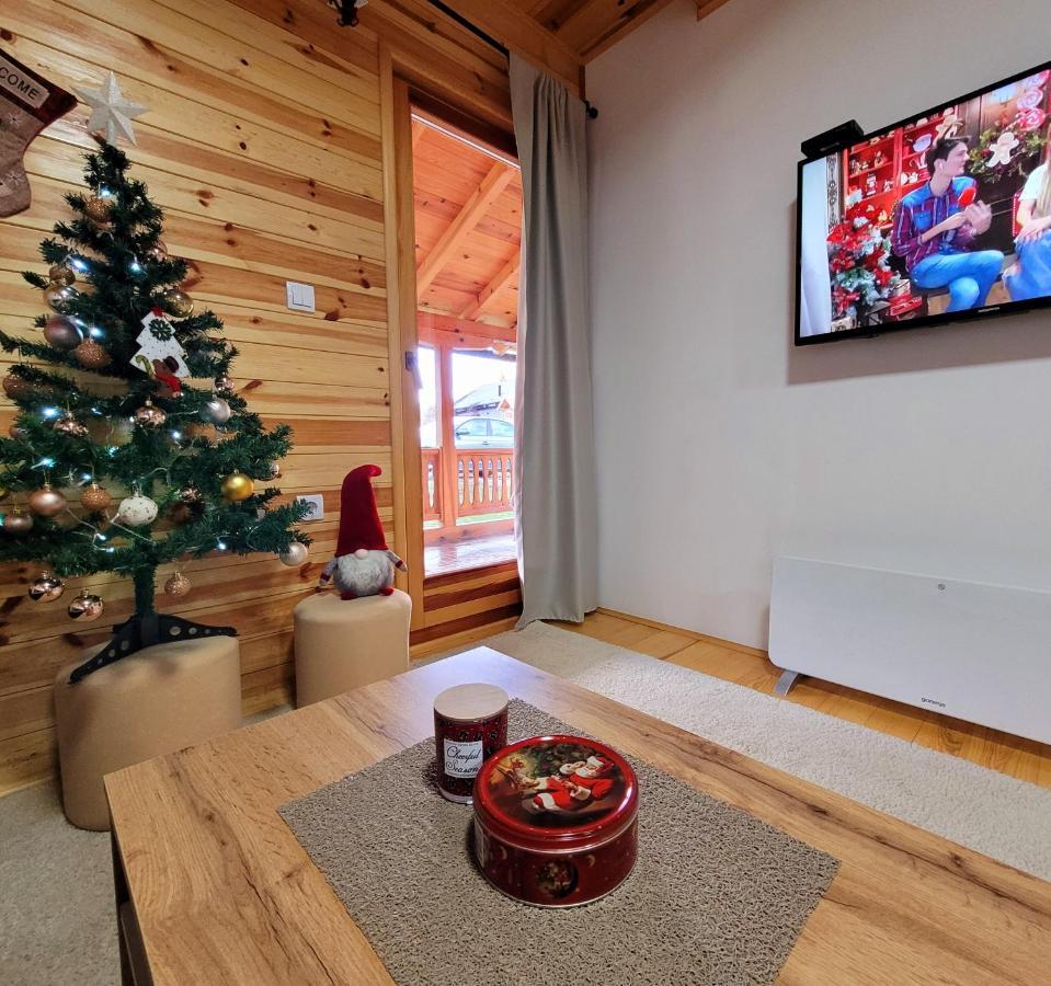 Apartmani D&S Mokra Gora Extérieur photo