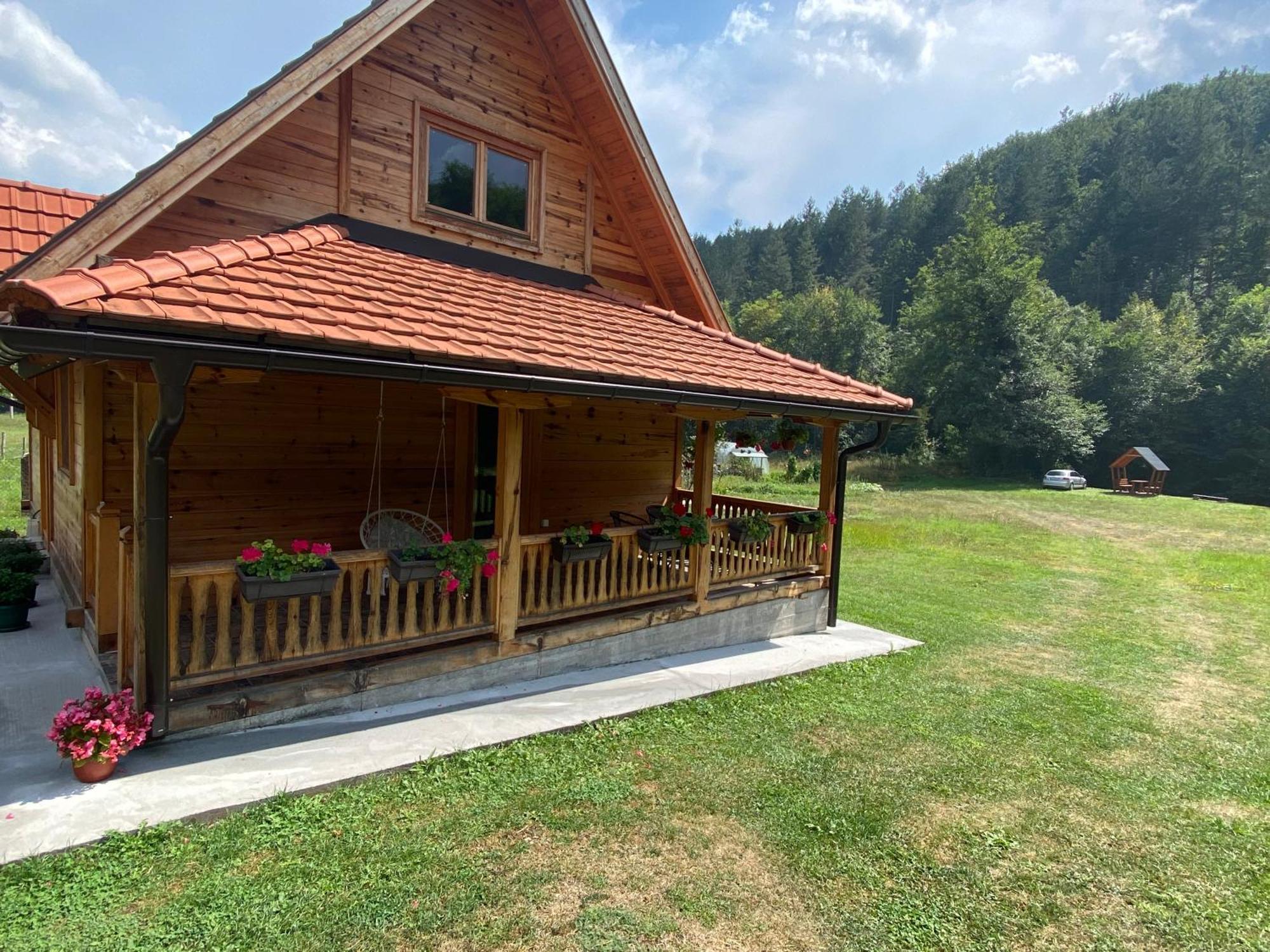Apartmani D&S Mokra Gora Extérieur photo