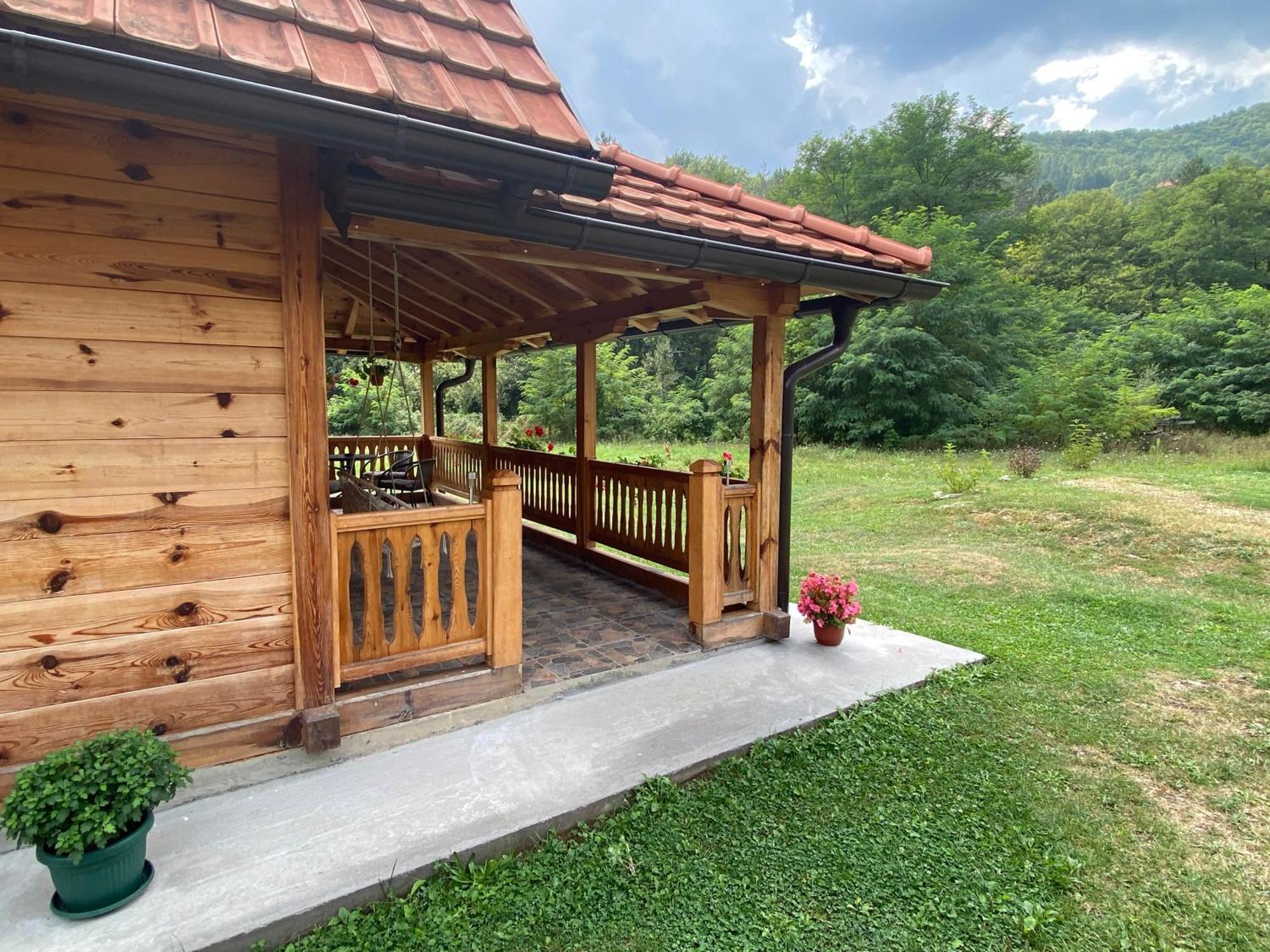 Apartmani D&S Mokra Gora Extérieur photo
