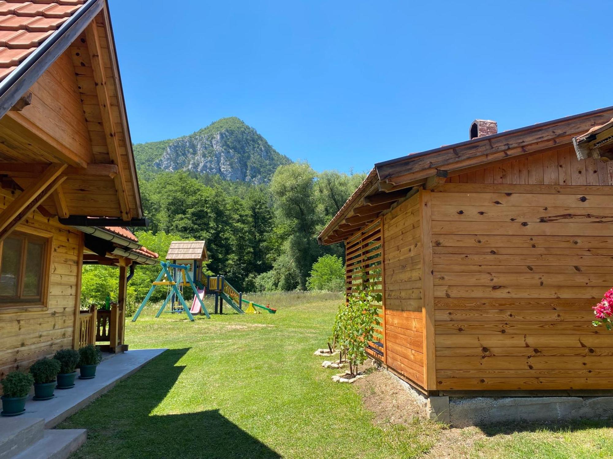 Apartmani D&S Mokra Gora Extérieur photo
