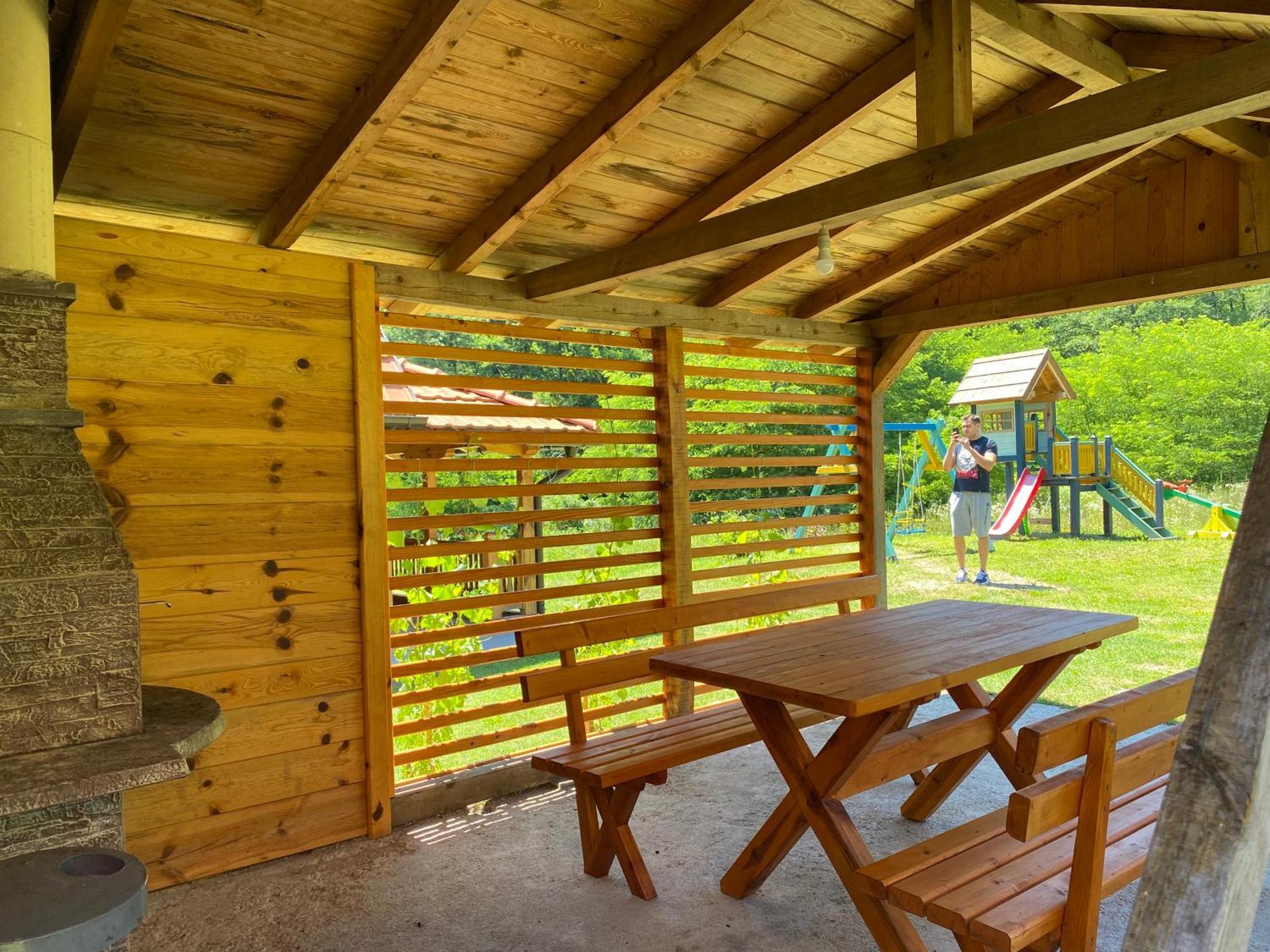 Apartmani D&S Mokra Gora Extérieur photo