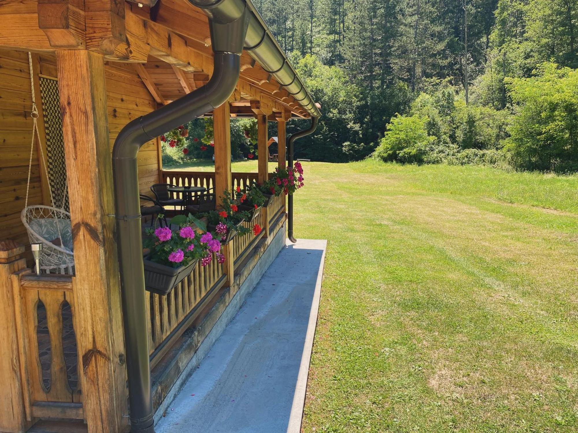Apartmani D&S Mokra Gora Extérieur photo