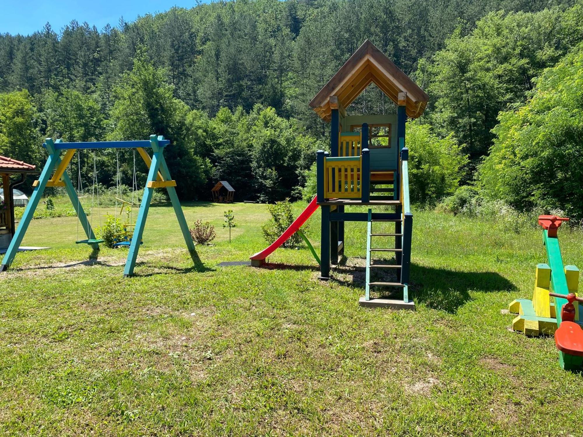 Apartmani D&S Mokra Gora Extérieur photo