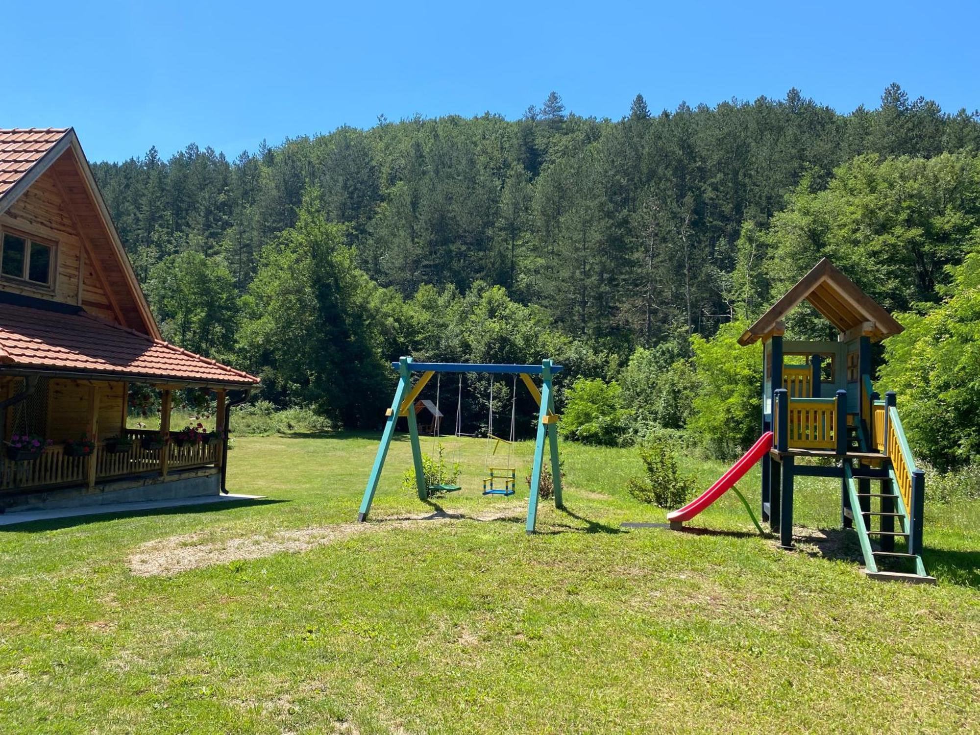 Apartmani D&S Mokra Gora Extérieur photo
